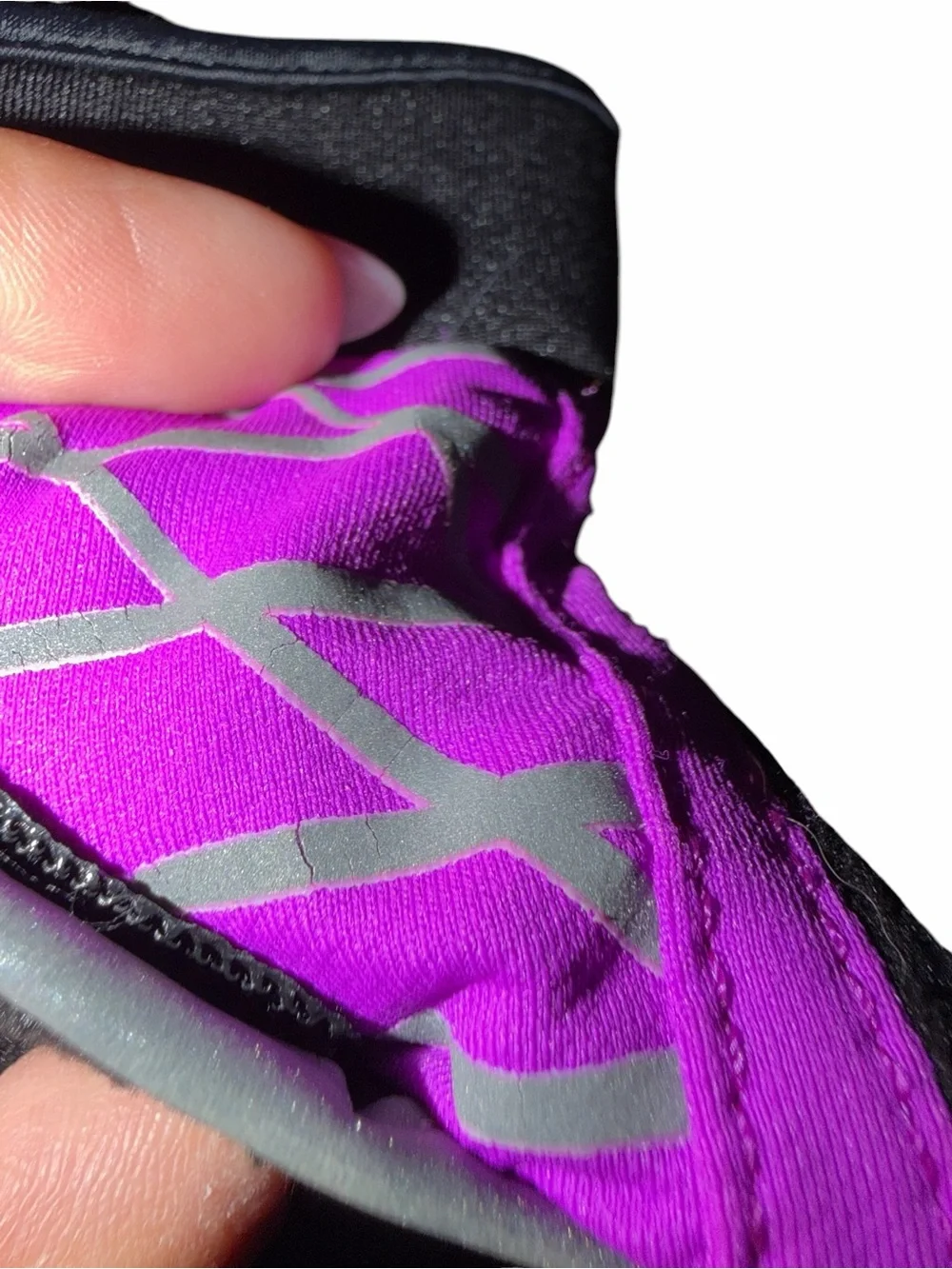 Under Armour ColdGear Infrared Storm Running Glove